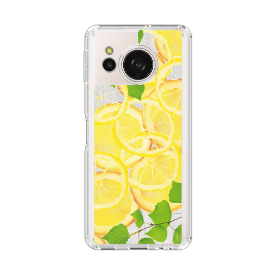 Slim Protection Case［ Lemon ］