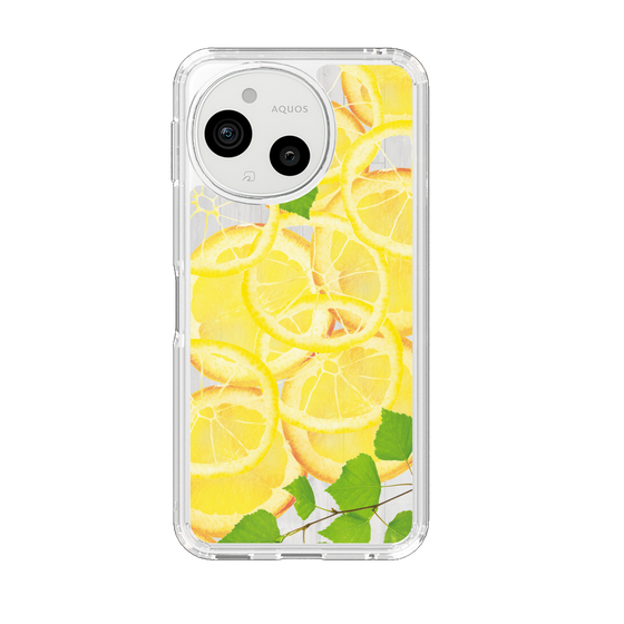 Slim Protection Case［ Lemon ］