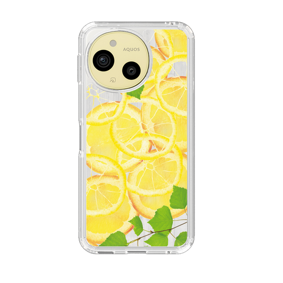 Slim Protection Case［ Lemon ］