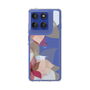 Slim Protection Case［ Chiffon Flower ］