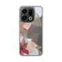 Slim Protection Case［ Chiffon Flower ］