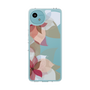 Slim Protection Case［ Chiffon Flower ］