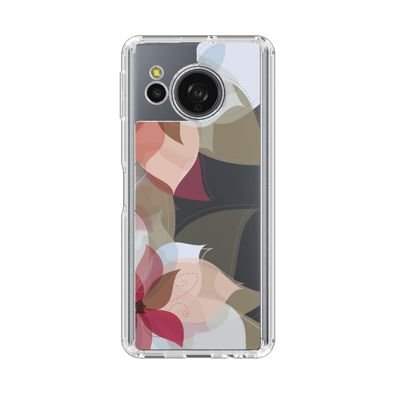 Slim Protection Case［ Chiffon Flower ］