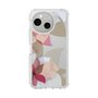 Slim Protection Case［ Chiffon Flower ］