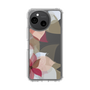Slim Protection Case［ Chiffon Flower ］