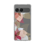 Slim Protection Case［ Chiffon Flower ］