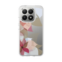 Slim Protection Case［ Chiffon Flower ］