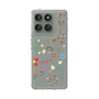 Slim Protection Case［ Cute Floral Pattern ］