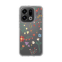 Slim Protection Case［ Cute Floral Pattern ］