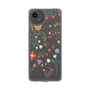 Slim Protection Case［ Cute Floral Pattern ］