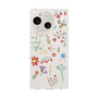 Slim Protection Case［ Cute Floral Pattern ］