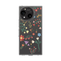 Slim Protection Case［ Cute Floral Pattern ］