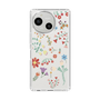 Slim Protection Case［ Cute Floral Pattern ］