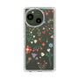 Slim Protection Case［ Cute Floral Pattern ］