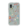 Slim Protection Case［ Cute Floral Pattern ］