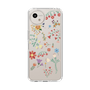 Slim Protection Case［ Cute Floral Pattern ］