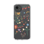 Slim Protection Case［ Cute Floral Pattern ］