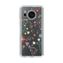 Slim Protection Case［ Cute Floral Pattern ］