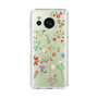 Slim Protection Case［ Cute Floral Pattern ］