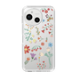Slim Protection Case［ Cute Floral Pattern ］