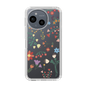 Slim Protection Case［ Cute Floral Pattern ］