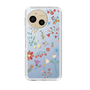 Slim Protection Case［ Cute Floral Pattern ］