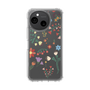Slim Protection Case［ Cute Floral Pattern ］