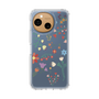 Slim Protection Case［ Cute Floral Pattern ］