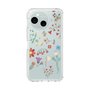 Slim Protection Case［ Cute Floral Pattern ］