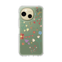 Slim Protection Case［ Cute Floral Pattern ］