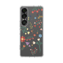 Slim Protection Case［ Cute Floral Pattern ］