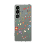 Slim Protection Case［ Cute Floral Pattern ］