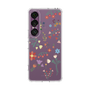 Slim Protection Case［ Cute Floral Pattern ］
