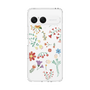 Slim Protection Case［ Cute Floral Pattern ］