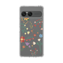 Slim Protection Case［ Cute Floral Pattern ］