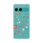 Slim Protection Case［ Cute Floral Pattern ］