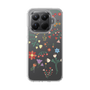 Slim Protection Case［ Cute Floral Pattern ］