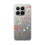 Slim Protection Case［ Cute Floral Pattern ］
