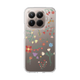 Slim Protection Case［ Cute Floral Pattern ］