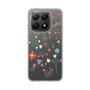 Slim Protection Case［ Cute Floral Pattern ］