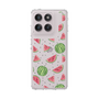 Slim Protection Case［ Crayon Watermelon ］