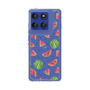 Slim Protection Case［ Crayon Watermelon ］
