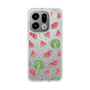 Slim Protection Case［ Crayon Watermelon ］