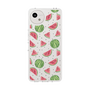 Slim Protection Case［ Crayon Watermelon ］