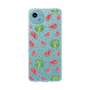 Slim Protection Case［ Crayon Watermelon ］
