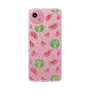 Slim Protection Case［ Crayon Watermelon ］