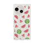 Slim Protection Case［ Crayon Watermelon ］