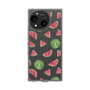 Slim Protection Case［ Crayon Watermelon ］