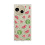 Slim Protection Case［ Crayon Watermelon ］