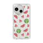 Slim Protection Case［ Crayon Watermelon ］